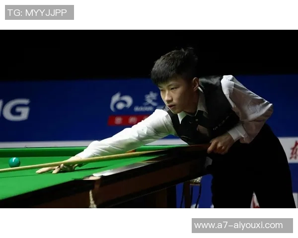 太霸气！赵心童6-5掀翻国际第2：张狂3连鞭连救3赛点 将战国际第1